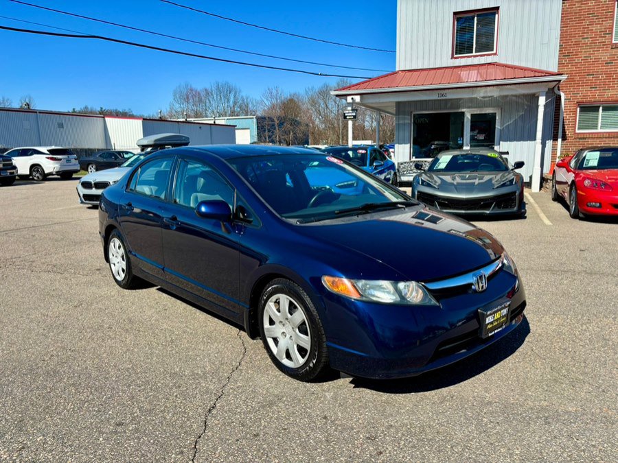 Used 2008 Honda Civic LX image 3
