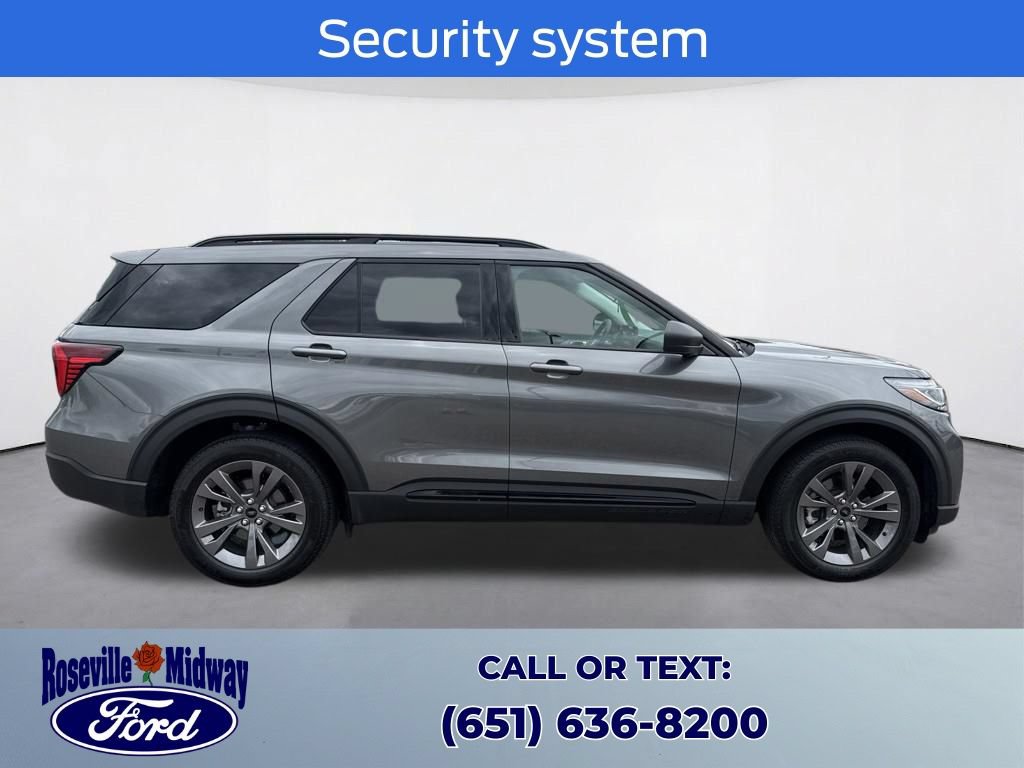 Used 2026 Ford Explorer Active w/ Active Comfort Package AWD/4WD image 9