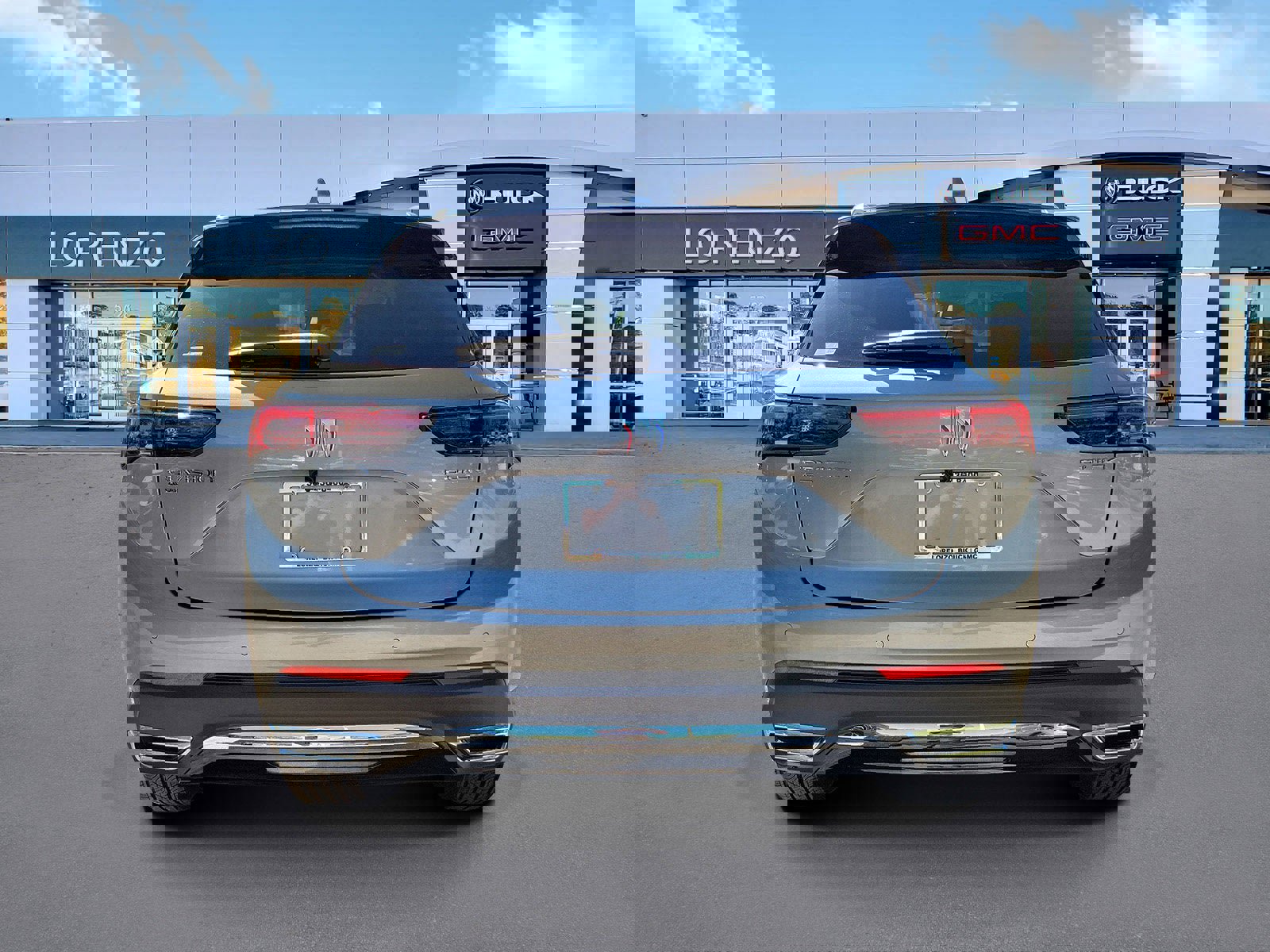 New 2026 Buick Envision Preferred image 4