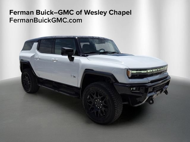 New 2026 GMC Hummer EV SUV