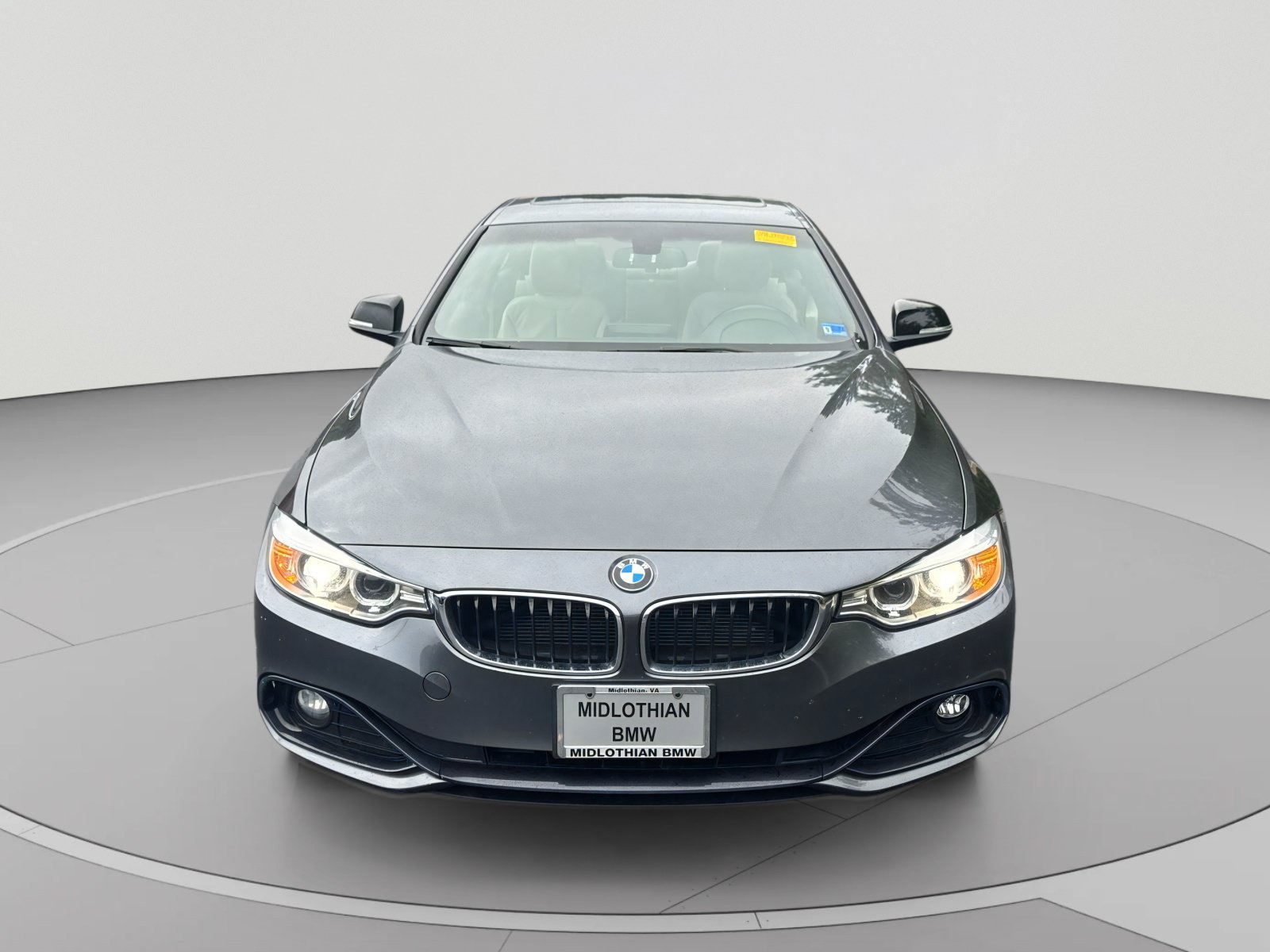 Used 2015 BMW 435i Coupe RWD image 1