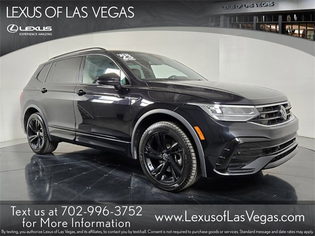 Used 2023 Volkswagen Tiguan SE R-Line