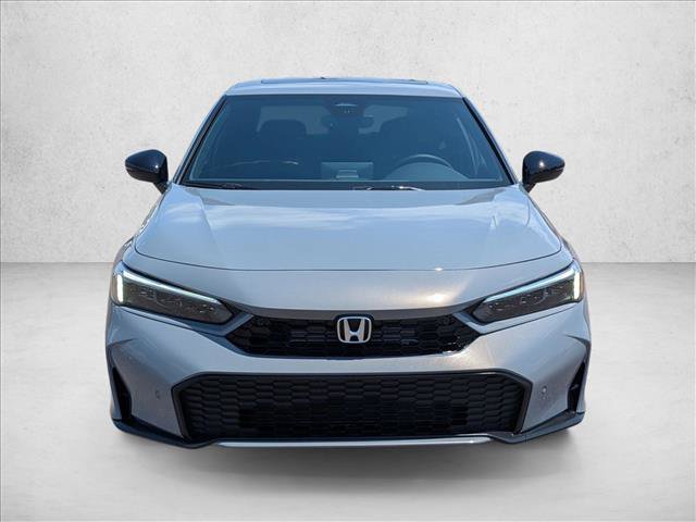 Certified 2026 Honda Civic Sport Touring image 2