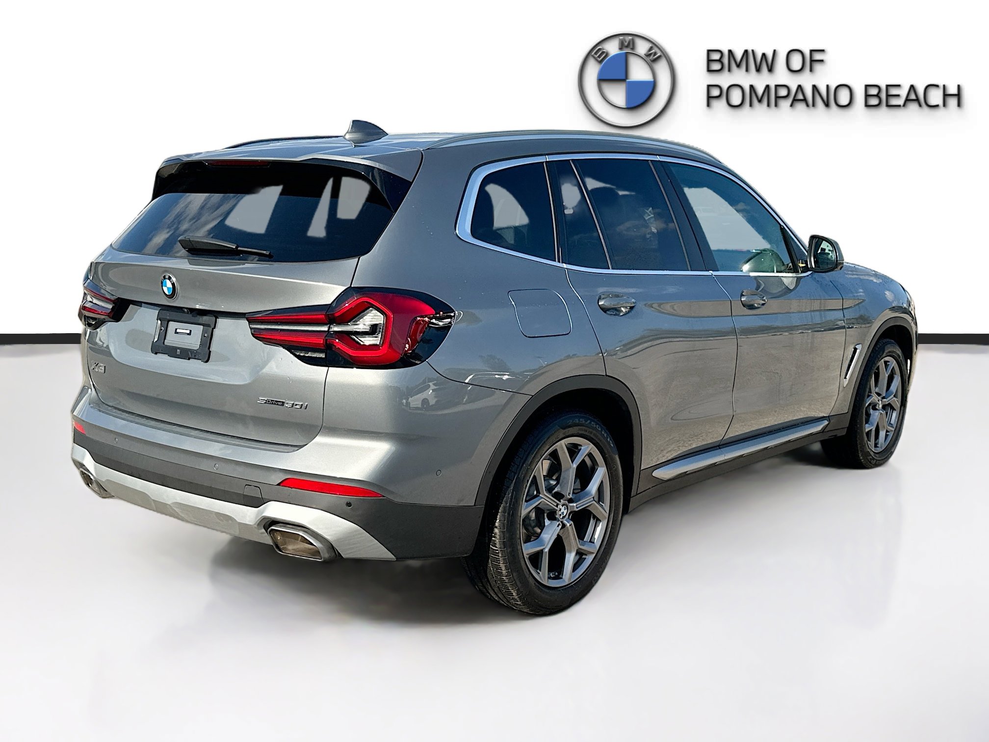 Used 2023 BMW X3 sDrive30i w/ Convenience Package image 7