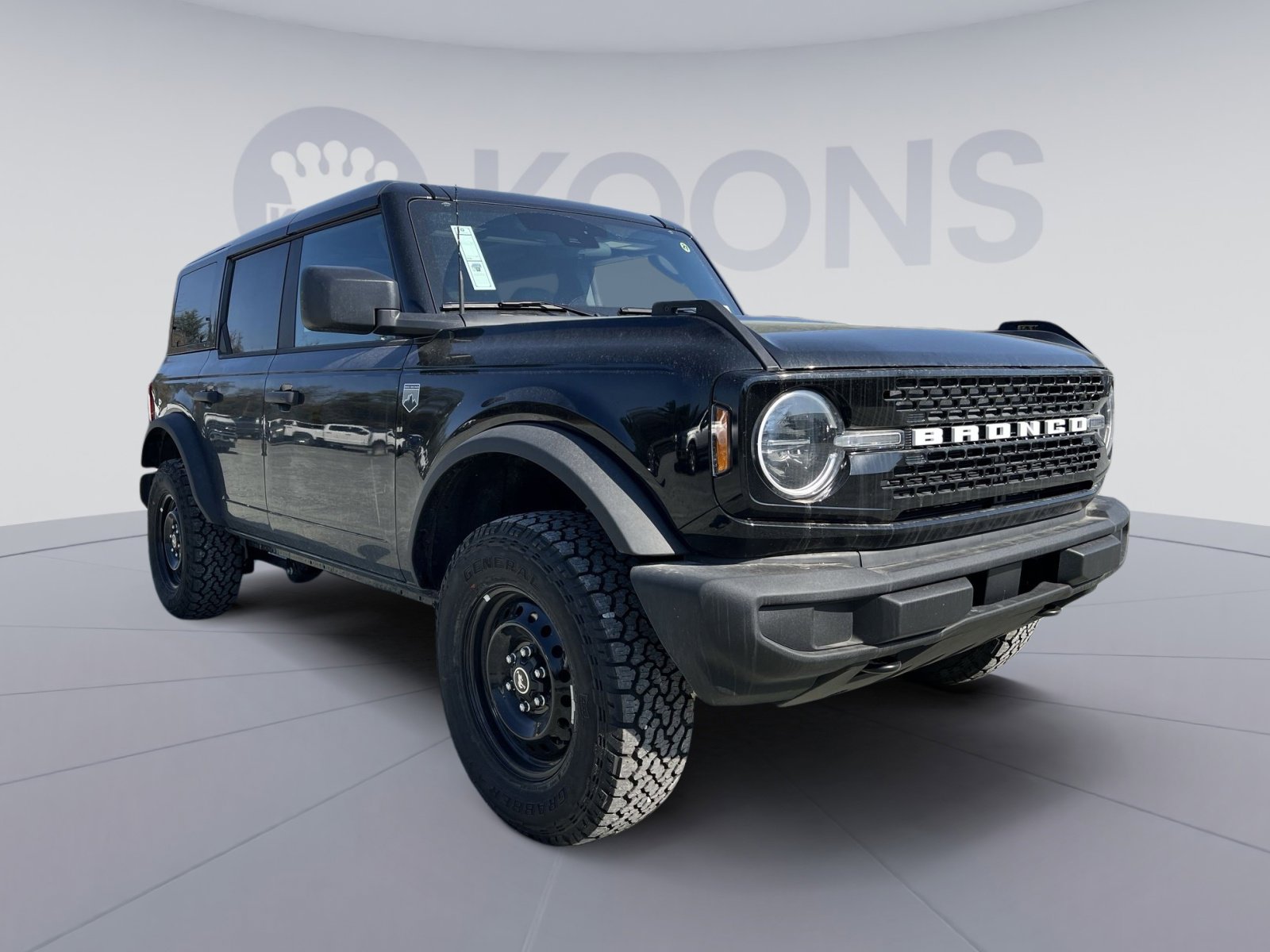 New 2026 Ford Bronco Big Bend image 10