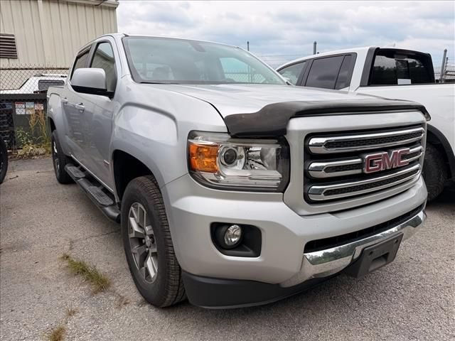 Used 2017 GMC Canyon SLE w/ All Terrain Package