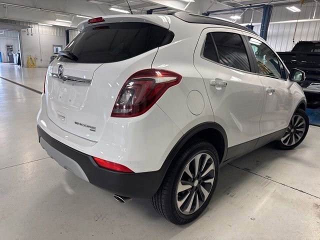 Used 2020 Buick Encore Essence AWD/4WD image 14