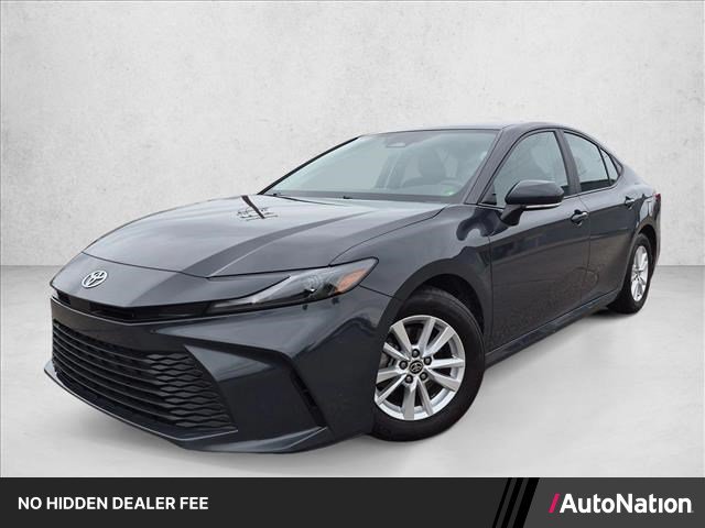 Used 2025 Toyota Camry LE