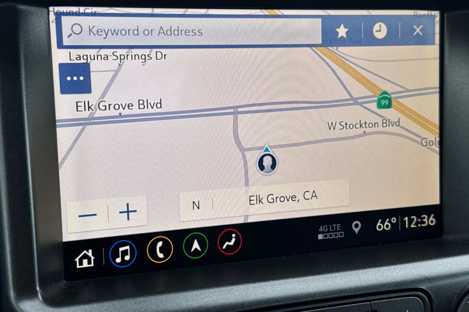 Used 2019 Chevrolet Colorado Z71 image 20