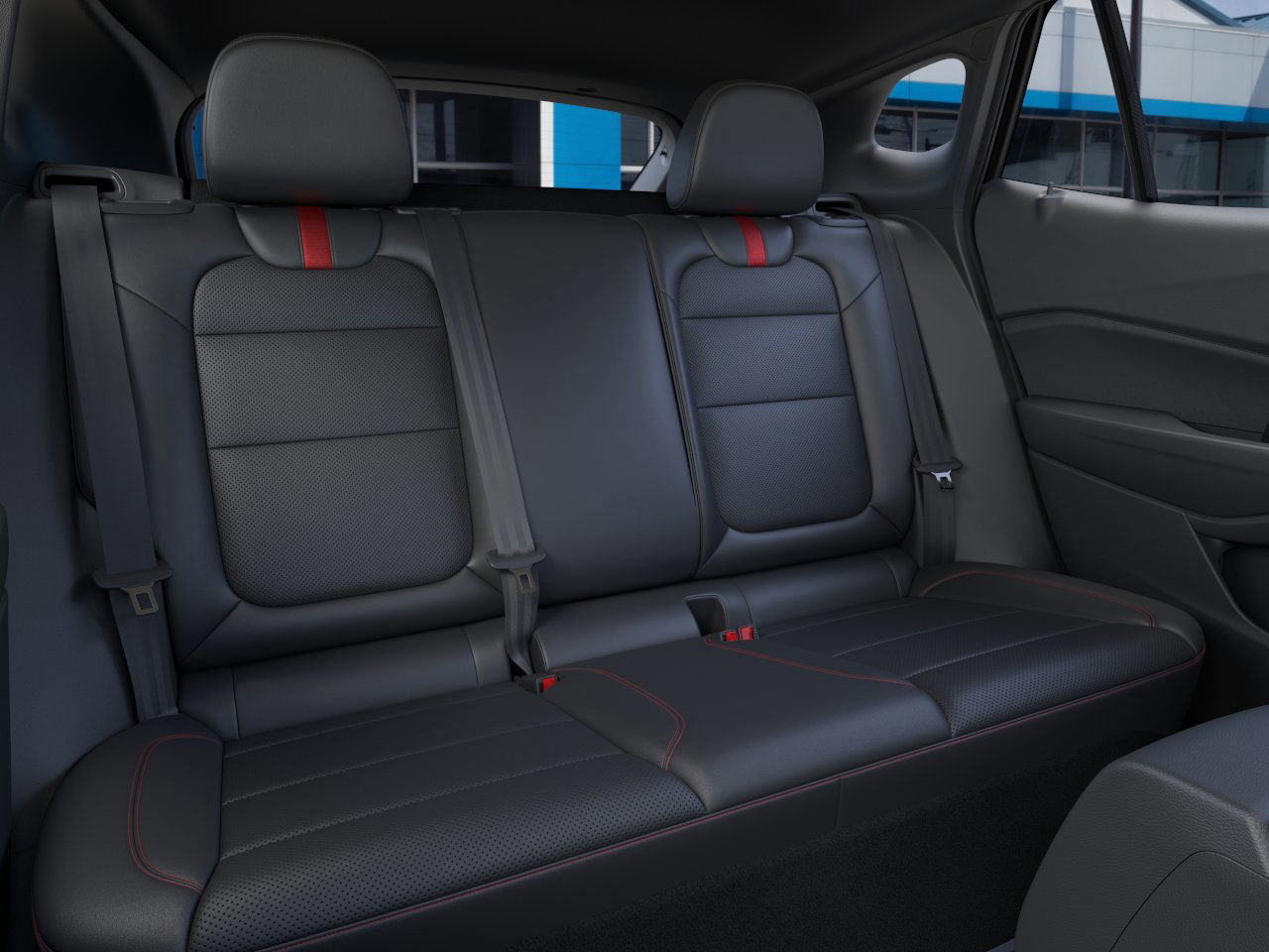 New 2026 Chevrolet Trax RS image 17