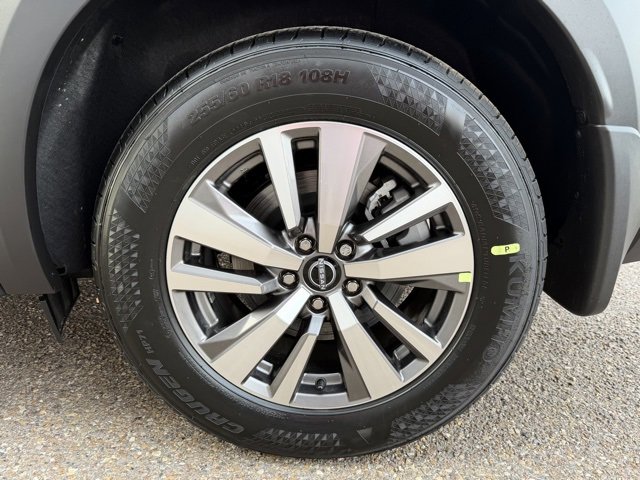 New 2026 Nissan Pathfinder SL image 34