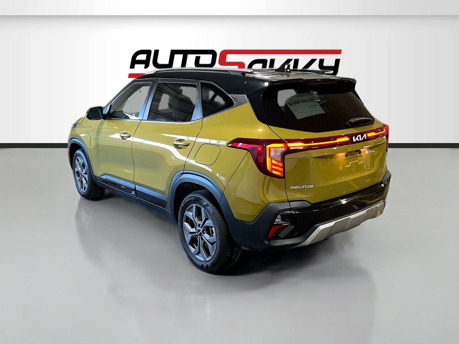 Used 2024 Kia Seltos S image 5