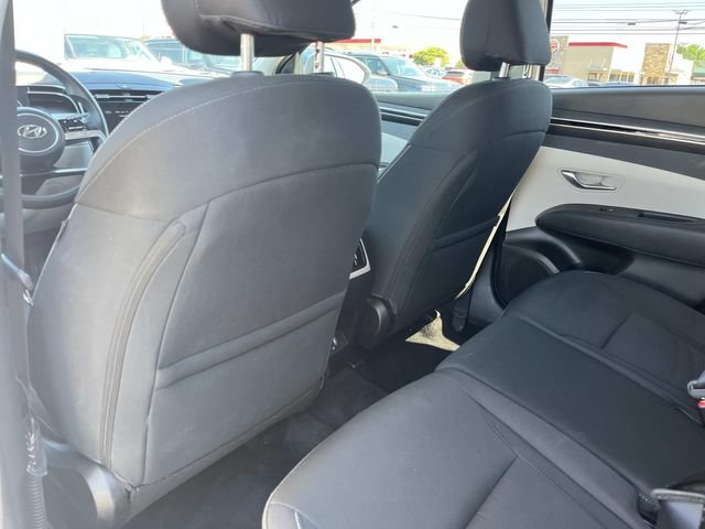 Certified 2024 Hyundai Tucson SEL FWD image 20