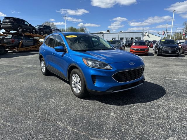 Used 2020 Ford Escape SE AWD/4WD image 11