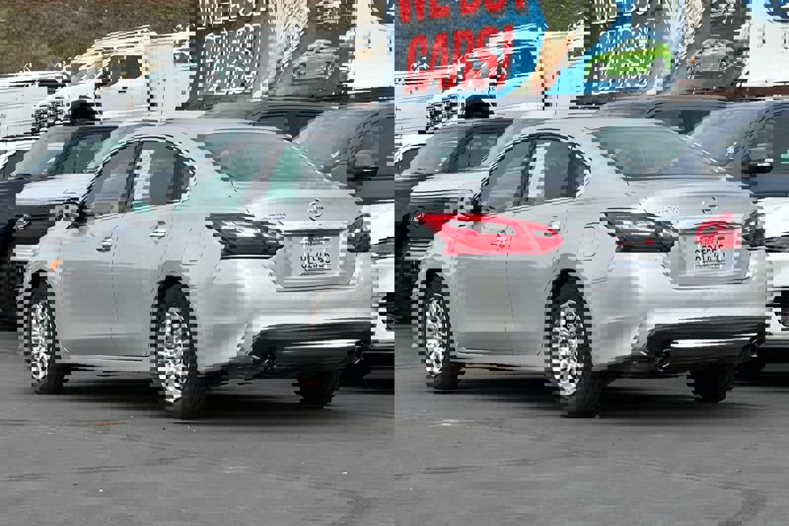 Used 2016 Nissan Altima 2.5 S w/ Power Driver Seat Package image 6