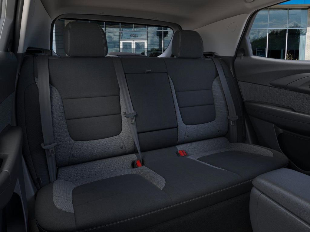 New 2026 Chevrolet TrailBlazer LT w/ Convenience Package AWD/4WD image 17