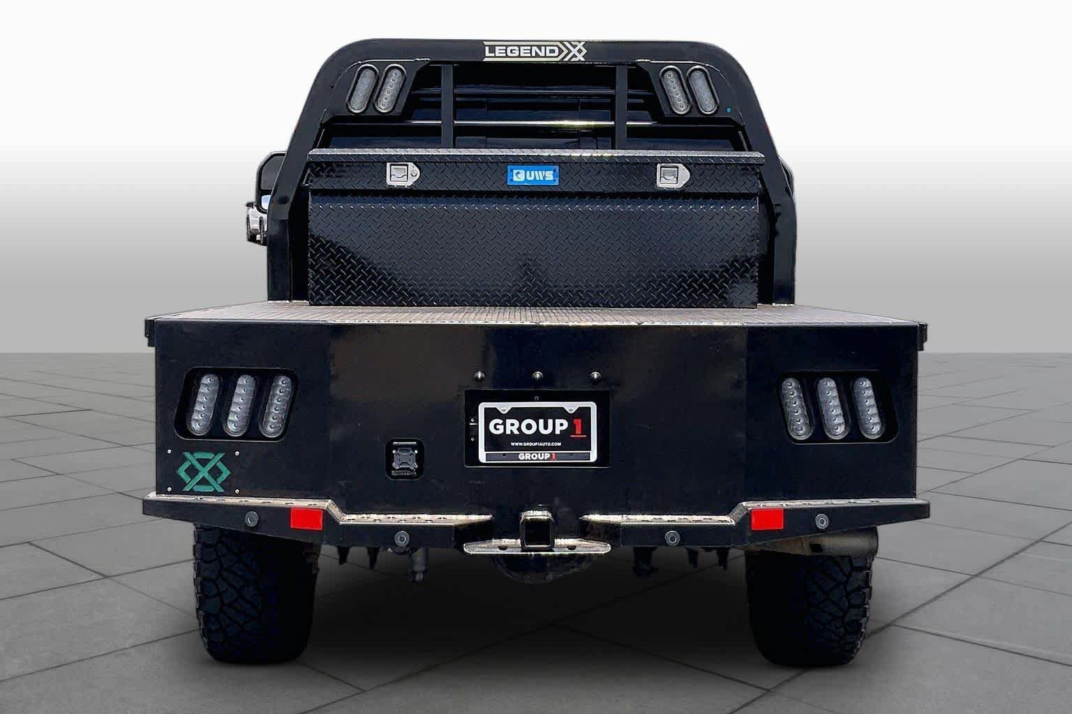Used 2019 Ford F250 Platinum w/ Snow Plow Prep Package AWD/4WD image 5