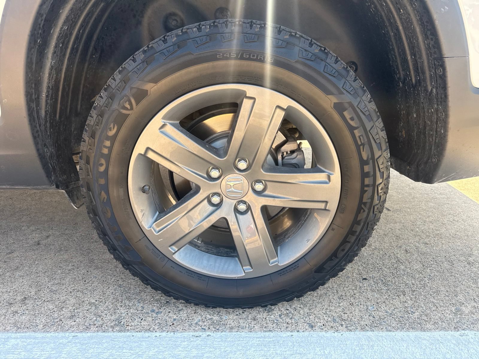 Used 2023 Honda Ridgeline RTL-E image 9