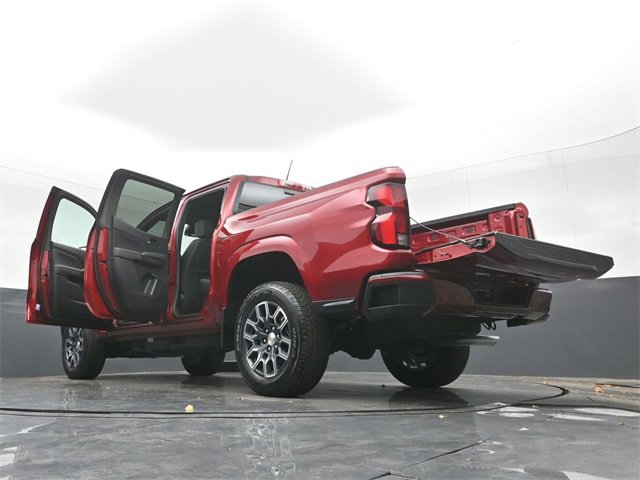 Used 2024 Chevrolet Colorado LT w/ LT Convenience Package III image 48
