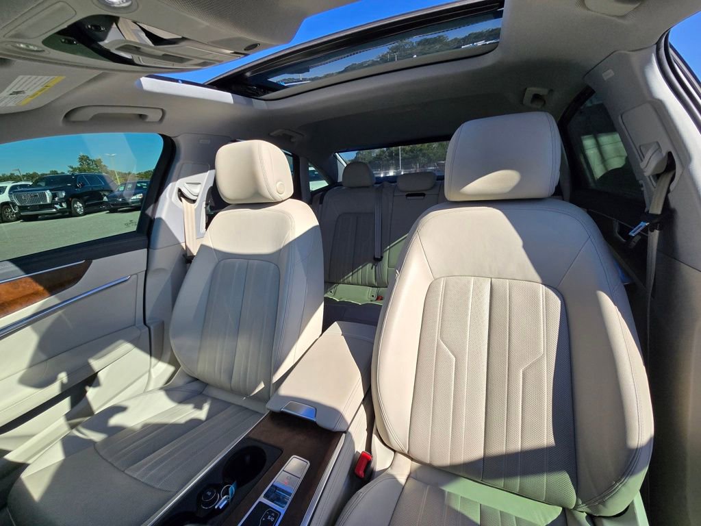 Used 2019 Audi A6 3.0T Premium Plus w/ Premium Plus Package image 30
