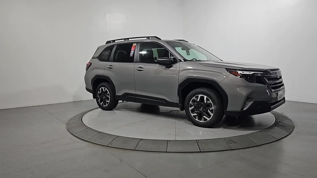 New 2026 Subaru Forester Premium AWD/4WD image 8