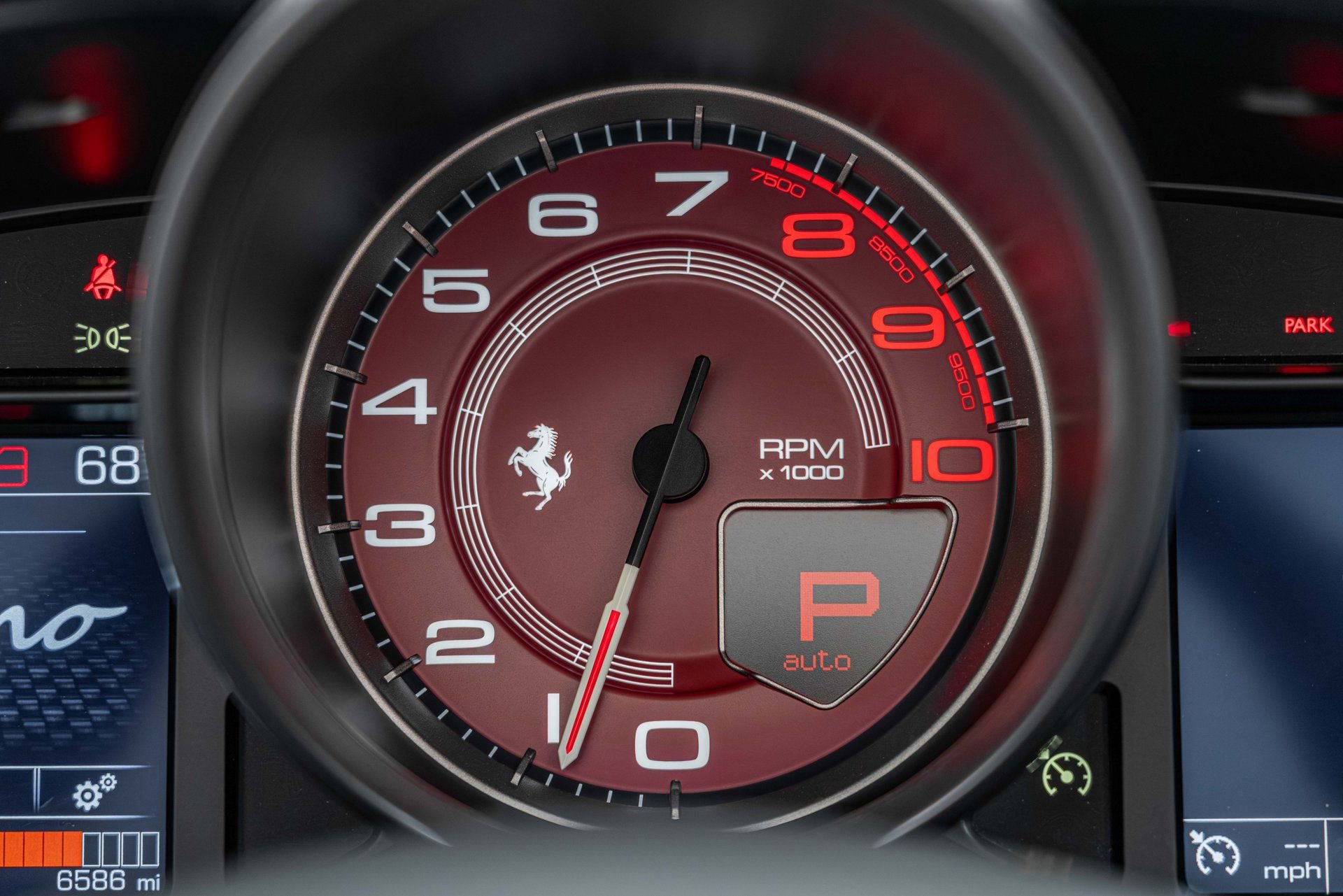 Certified 2020 Ferrari Portofino RWD image 64