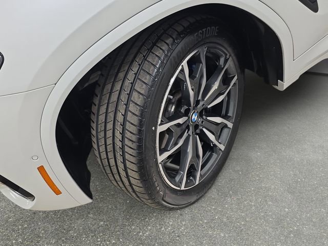Certified 2024 BMW X3 M40i w/ Premium Package AWD/4WD image 27