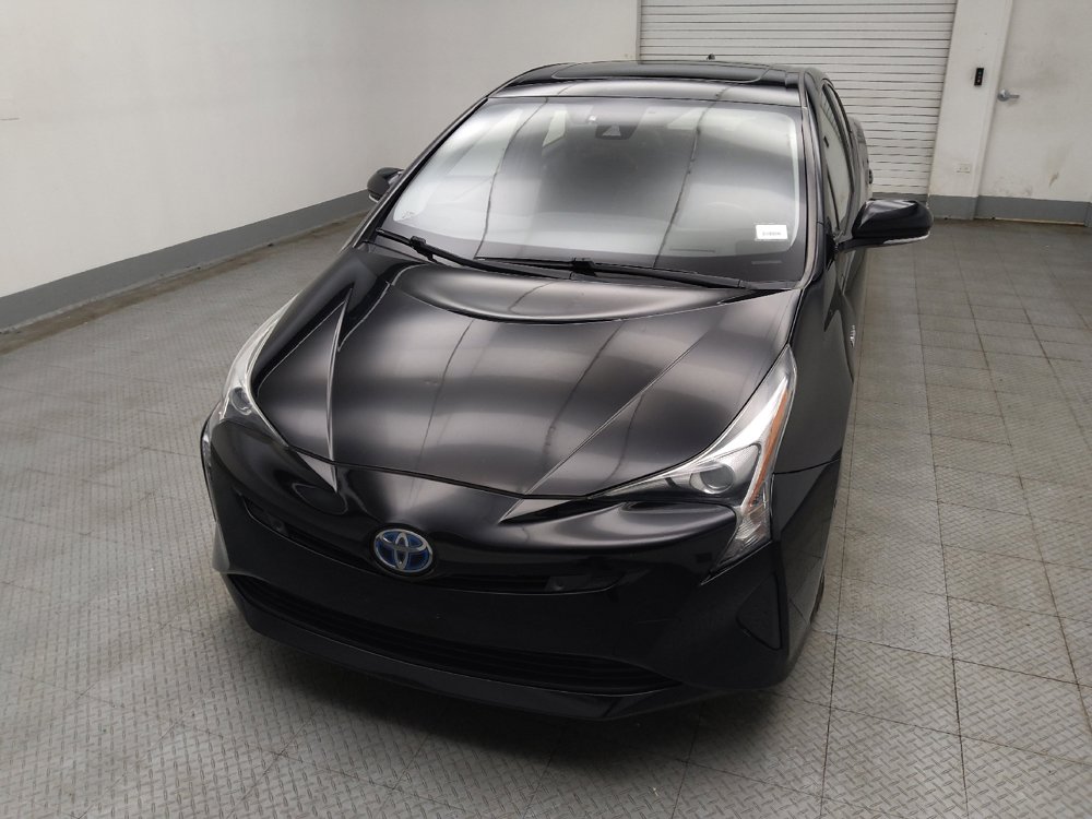 Used 2018 Toyota Prius Four w/ Advanced Technology Package FWD image 15