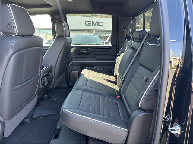 New 2026 GMC Sierra 2500 AT4X image 18