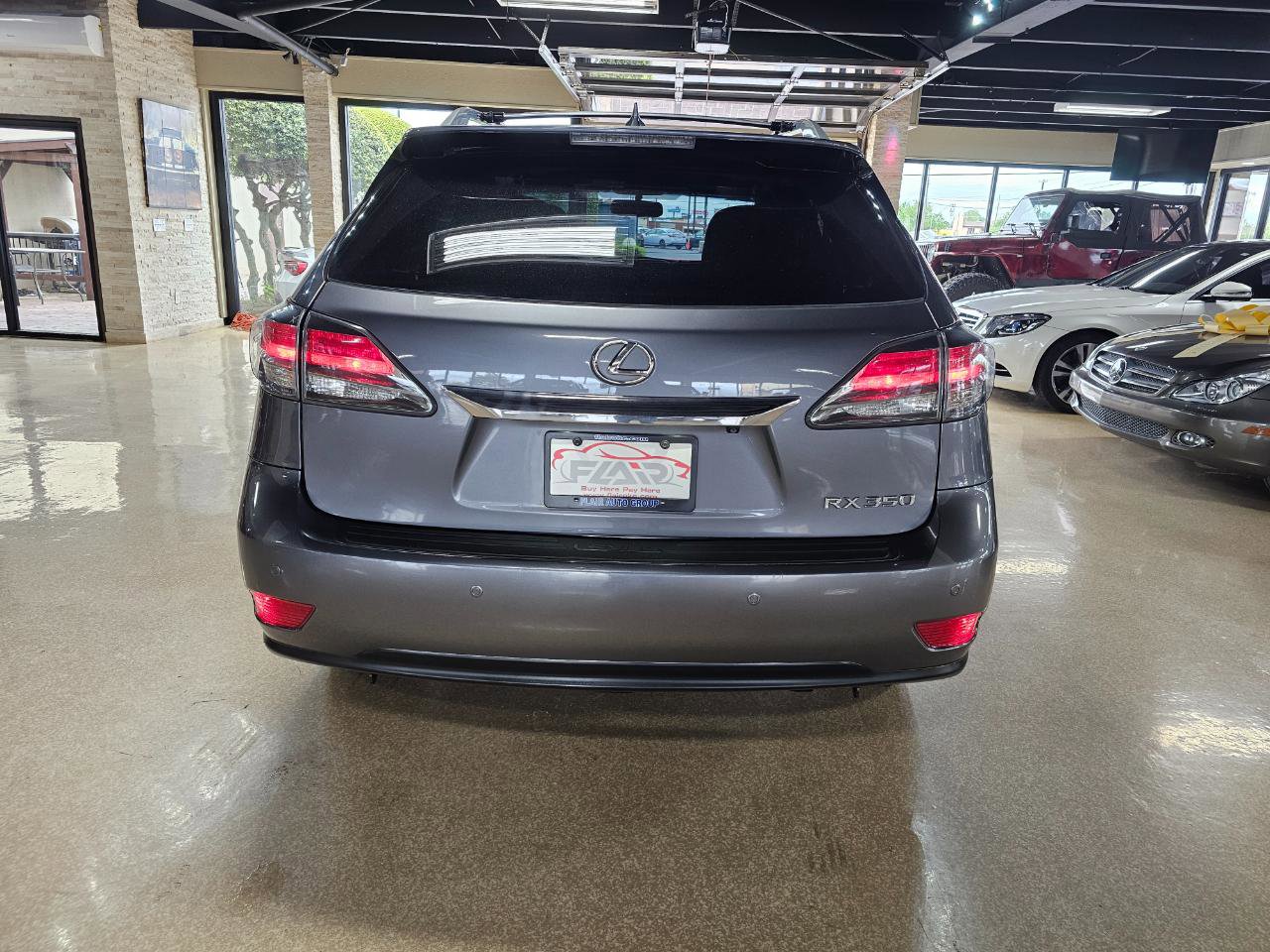 Used 2015 Lexus RX 350 2WD image 6