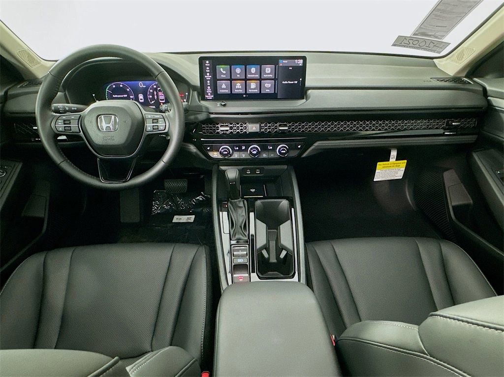 New 2026 Honda Accord EX-L image 32