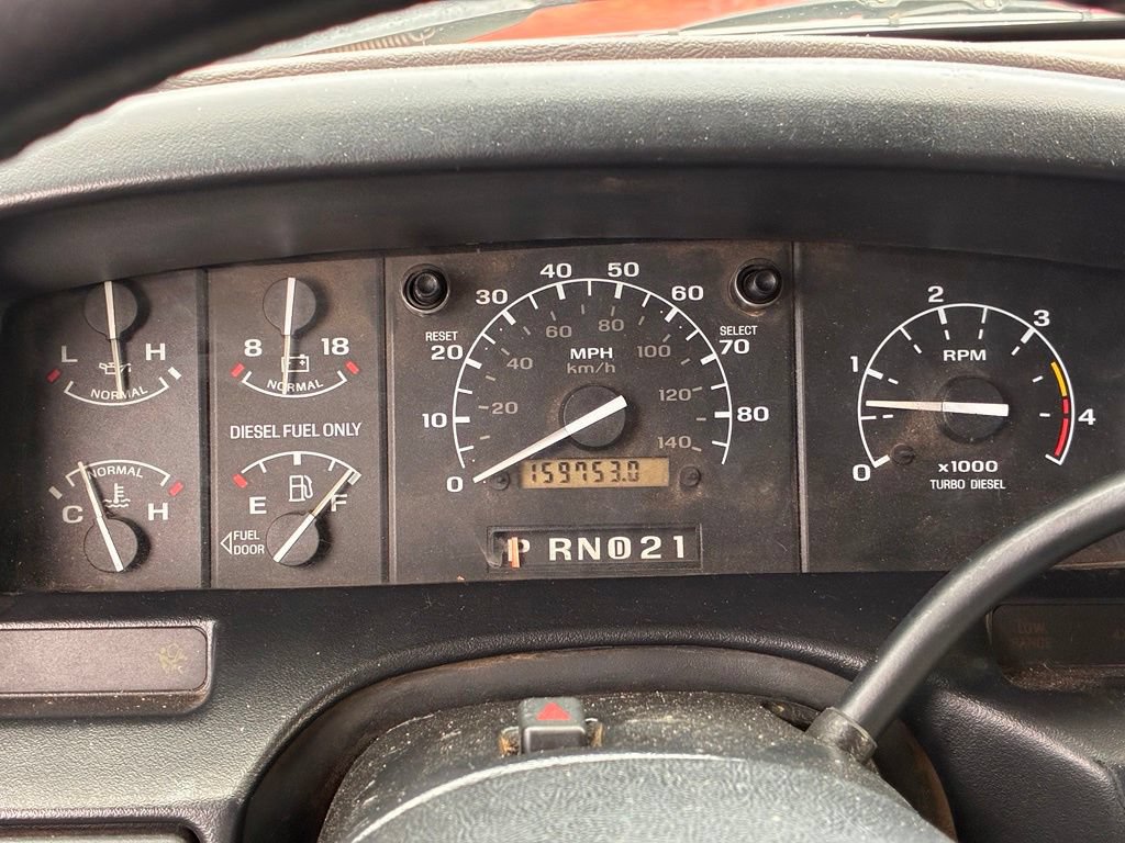 Used 1997 Ford F250 4x4 SuperCab Heavy Duty image 28