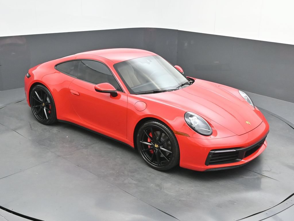 Certified 2024 Porsche 911 Carrera S RWD image 29