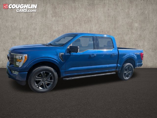 Used 2023 Ford F150 XLT AWD/4WD image 4