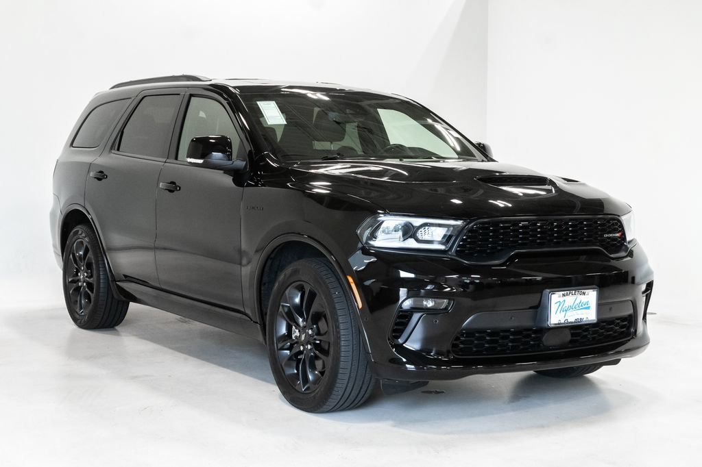 Used 2023 Dodge Durango R/T AWD/4WD image 6