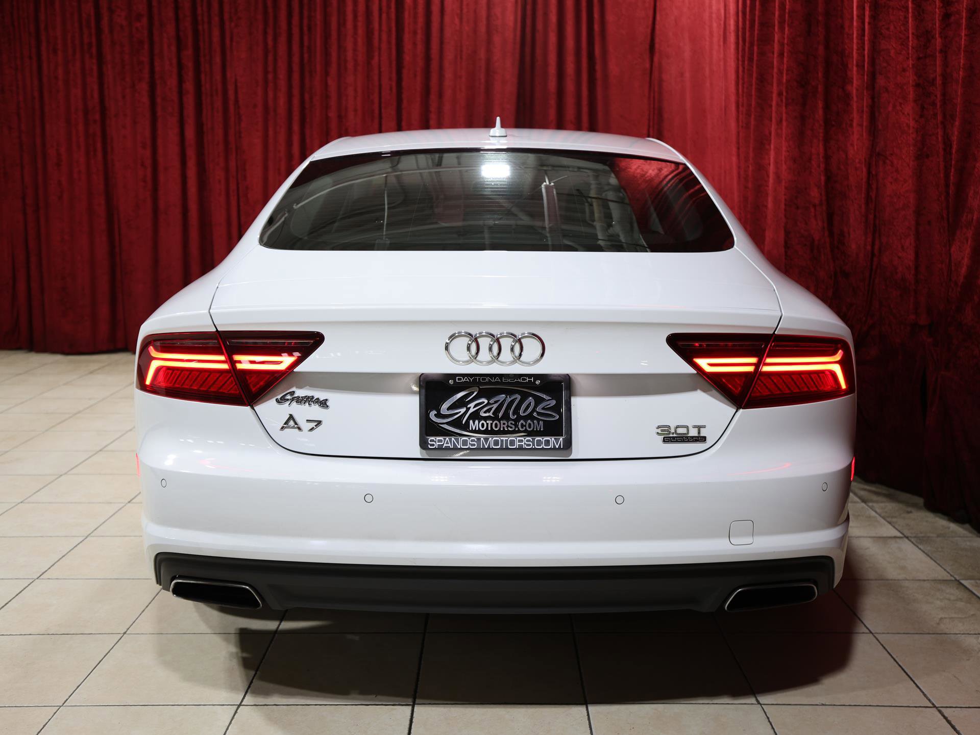 Used 2017 Audi A7 3.0T Premium Plus w/ Comfort Seating Package image 10