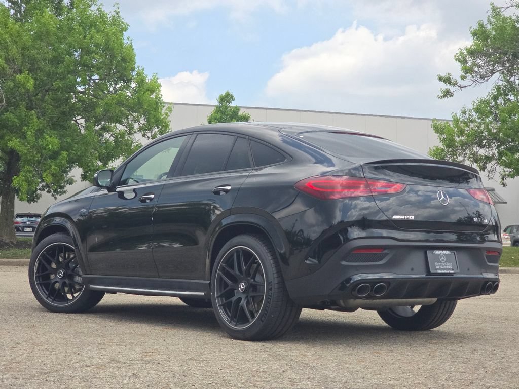 New 2026 Mercedes-Benz GLE 53 AMG 4MATIC Coupe image 13