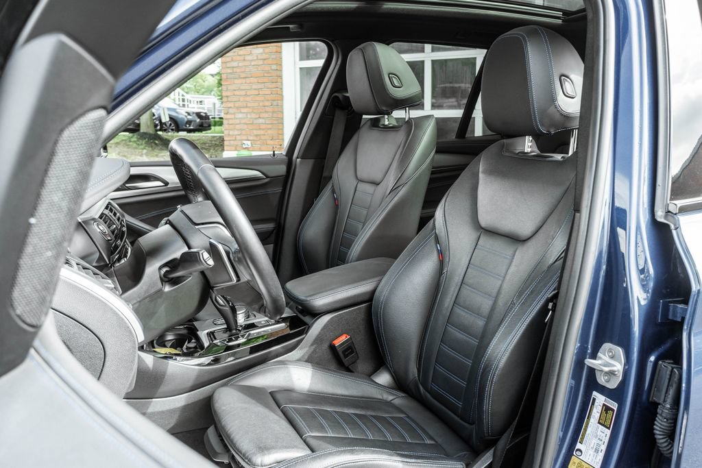 Used 2018 BMW X3 xDrive30i AWD/4WD image 7