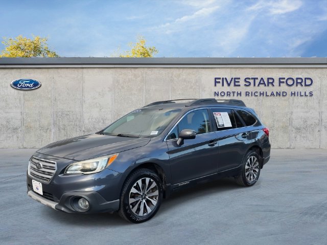 Used 2015 Subaru Outback 2.5i Limited AWD/4WD image 4