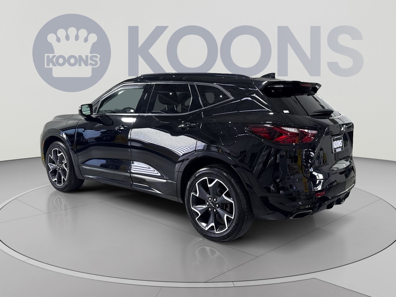 Used 2022 Chevrolet Blazer RS w/ Enhanced Convenience Package AWD/4WD image 8