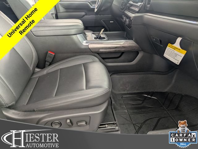 Used 2025 Chevrolet Silverado 2500 LTZ w/ LTZ Plus Package AWD/4WD image 34