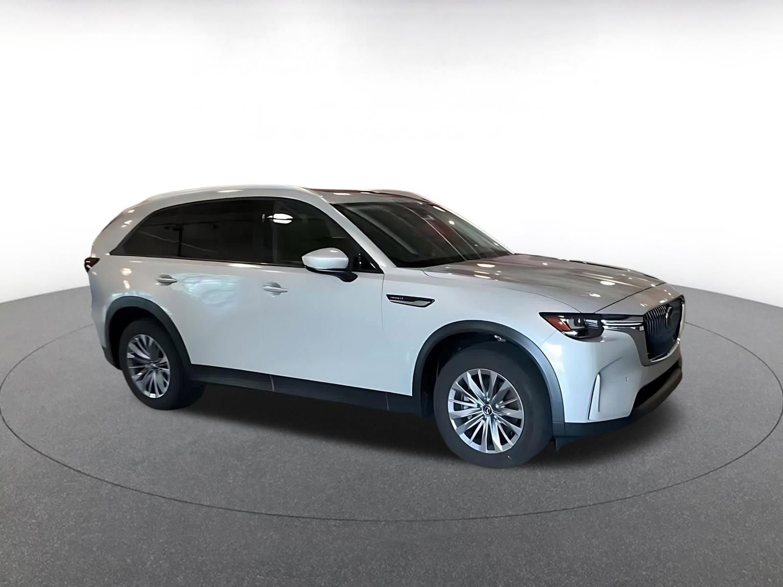 Used 2025 MAZDA CX-90 3.3 Turbo w/ Preferred Package AWD/4WD image 2