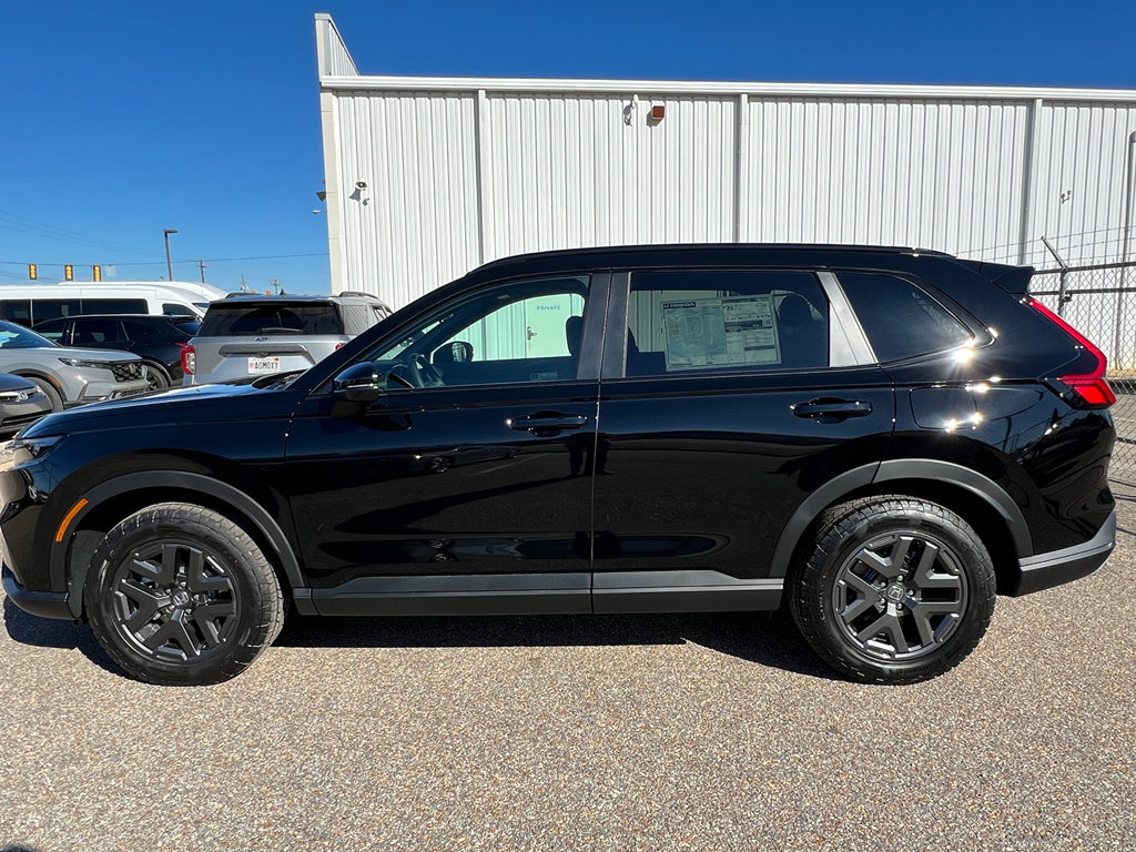 New 2026 Honda CR-V TrailSport image 5