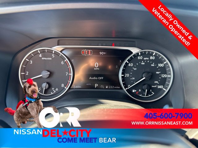 New 2026 Nissan Rogue Dark Armor AWD/4WD image 23