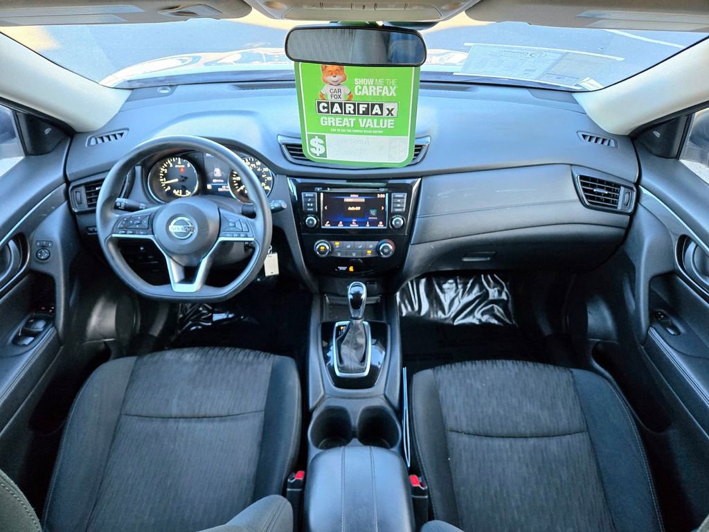 Used 2019 Nissan Rogue S image 35