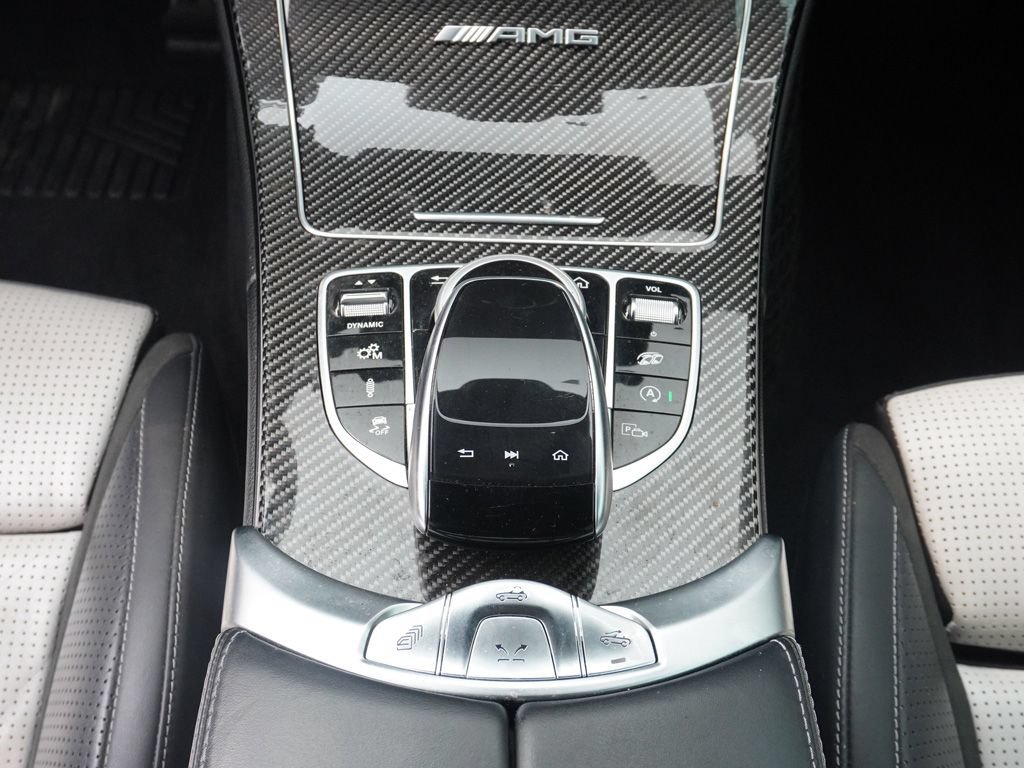Used 2020 Mercedes-Benz C 63 AMG S w/ Multimedia Package image 49