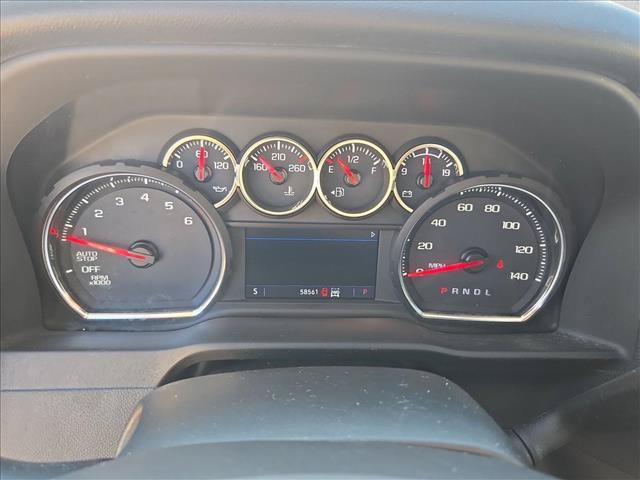Used 2020 Chevrolet Silverado 1500 LT w/ Trailering Package AWD/4WD image 11
