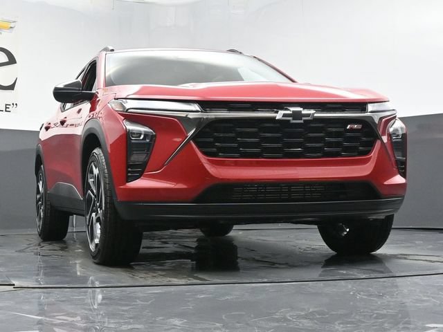 New 2026 Chevrolet Trax RS w/ Driver Confidence Package FWD image 3