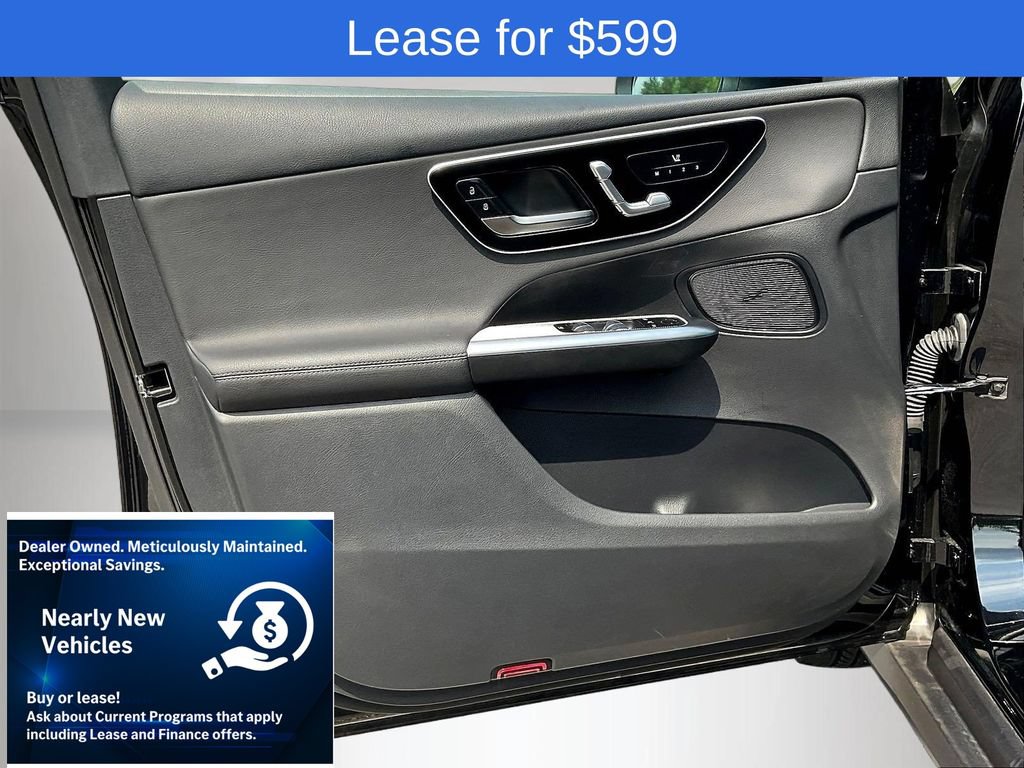 Used 2026 Mercedes-Benz GLC 300 4MATIC image 21