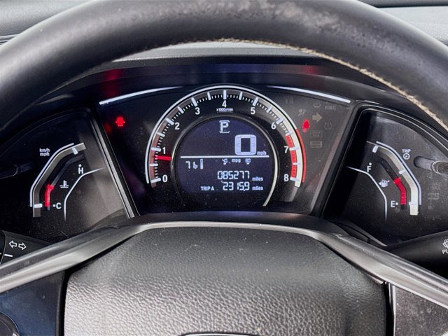 Used 2018 Honda Civic Sport image 14